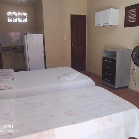 Suites D'Belinha Canoa Quebrada Dış mekan fotoğraf