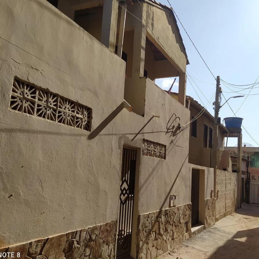 Suites D'Belinha Canoa Quebrada Dış mekan fotoğraf