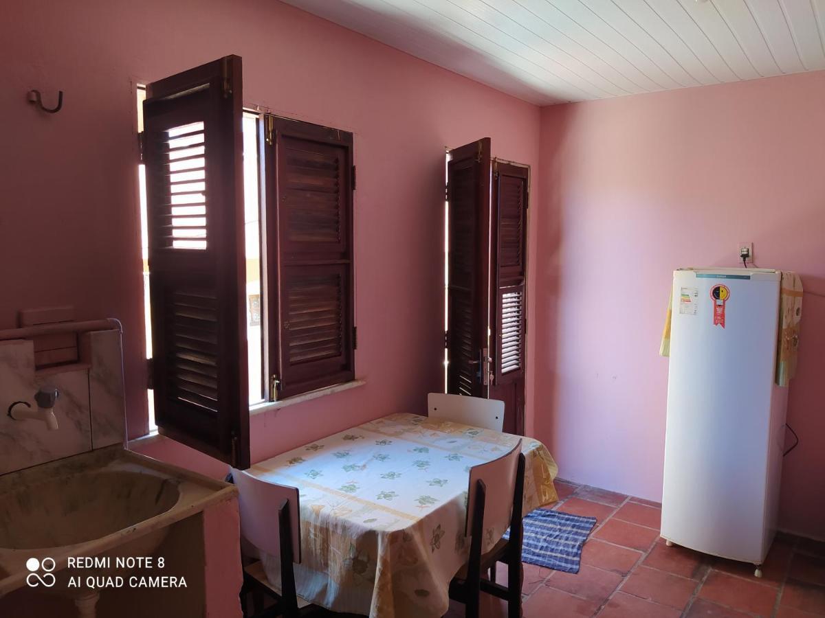 Suites D'Belinha Canoa Quebrada Dış mekan fotoğraf