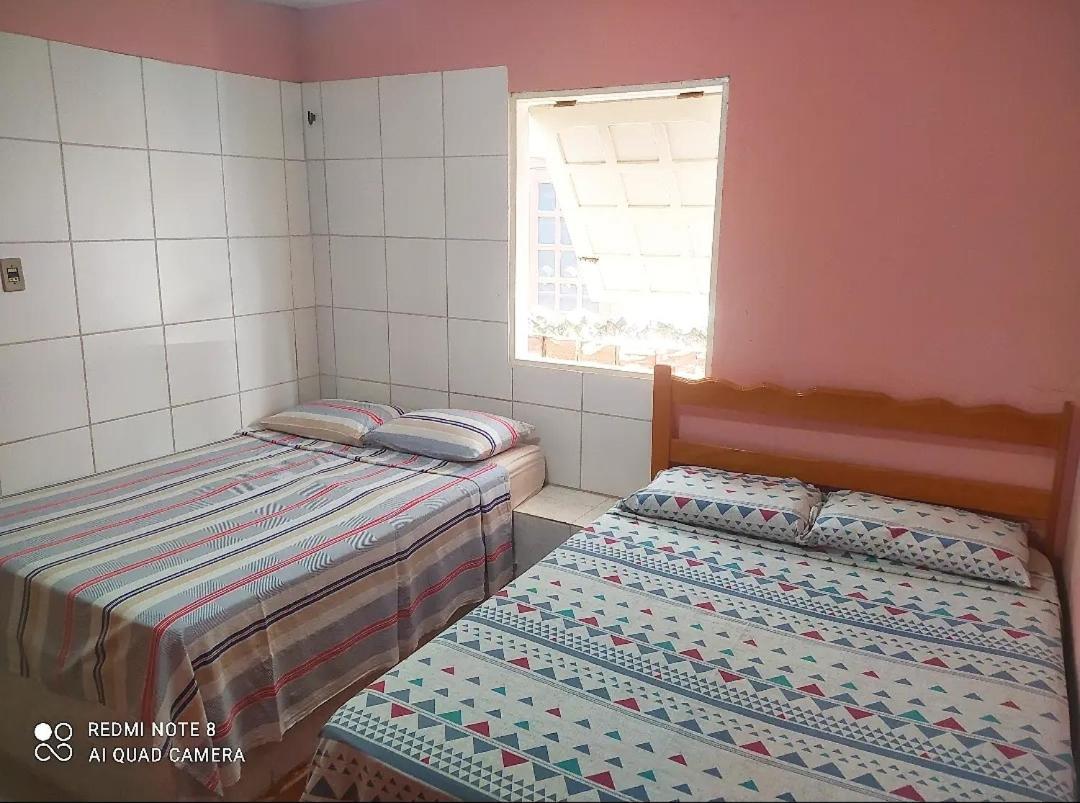 Suites D'Belinha Canoa Quebrada Dış mekan fotoğraf